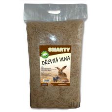 Smarty Drevitá vlna 500 g/40-45l
