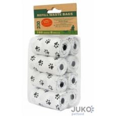 JUKO Hygienické vrecká 8 x 20 ks