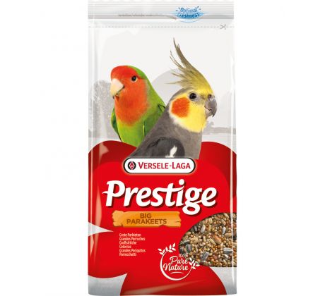 VL Prestige Big Parakeets 1 kg