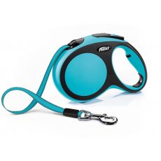 flexi New Comfort Tape (pásik), veľkosť L, modré, 5 m/60 kg