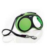 flexi New Comfort Tape (pásik), veľkosť L, zelené, 5 m/60 kg