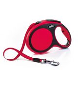 flexi New Comfort Tape (pásik), veľkosť L, červené, 8 m/50 kg