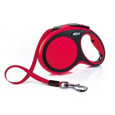 flexi New Comfort Tape (pásik), veľkosť L, červené, 8 m/50 kg