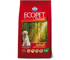 Farmina MO P ECOPET dog adult medium 2,5 kg