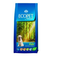 Farmina MO P ECOPET dog fish medium 12 + 2 kg