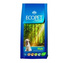 Farmina MO P ECOPET dog fish medium 12 + 2 kg