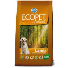 Farmina MO P ECOPET dog lamb medium 2,5 kg