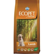 Farmina MO P ECOPET dog lamb medium 12 + 2 kg