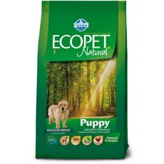 Farmina MO P ECOPET dog puppy medium 2,5 kg
