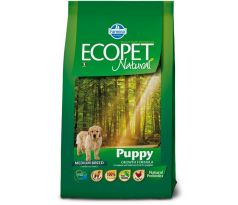 Farmina MO P ECOPET dog puppy medium 2,5 kg