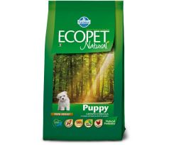 Farmina MO P ECOPET dog puppy mini 2,5 kg