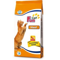Farmina MO E FUN CAT meat 20 kg