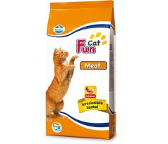 Farmina MO E FUN CAT meat 20 kg