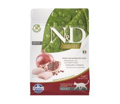 Farmina N&D cat PRIME adult chicken&pomegranate 0,3 kg