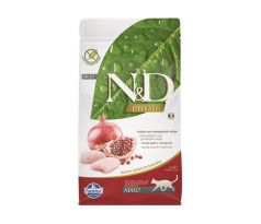 Farmina N&D cat PRIME adult chicken&pomegranate 1,5 kg