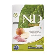 Farmina N&D cat PRIME adult boar&apple 0,3 kg