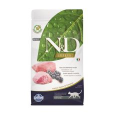 Farmina N&D cat PRIME adult lamb&blueberry 1,5 kg