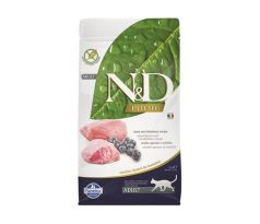 Farmina N&D cat PRIME adult lamb&blueberry 1,5 kg