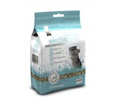 Supreme Science®Selective Chinchilla - činčila 1,5 kg