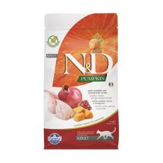Farmina N&D cat GF PUMPKIN Quail 1,5 kg