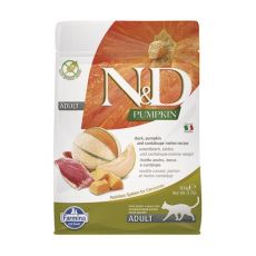 Farmina N&D cat GF PUMPKIN Duck 0,3 kg