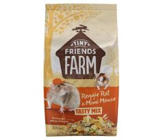 Supreme Tiny FARM friends Rat&Mouse - potkan a myš 907 g