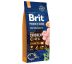 Brit Premium by Nature dog Senior S+ M 3 kg