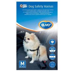 DUVO+ Autopás bezpečnostný Harness M 50 - 75 cm