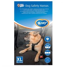DUVO+ Autopás bezpečnostný Harness XL 85 - 110 cm