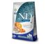 Farmina N&D dog OCEAN PUMPKIN GF adult medium & maxi, codfish & orange 12 kg