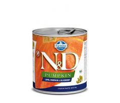 N&D DOG LAMB, PUMPKIN & BLUEBERRY ADULT WET FOOD 285 G