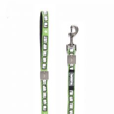 Envy - vodítko VIP 20 mm/120 cm, zelené