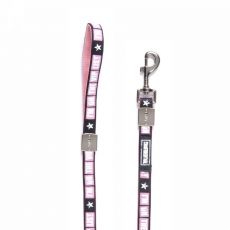Envy - vodítko VIP 20 mm/120 cm, ružové