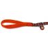 Povrazové vodítko Comfort oranžové, 1,5 cm/120 cm