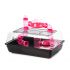 Inter Zoo Klietka pre hlodavce Rody box Alex Labyrint 58x38x25 cm