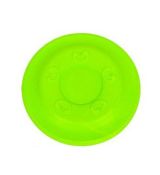 JK Frisbee zelené 22 cm, odolná hračka z EVA peny