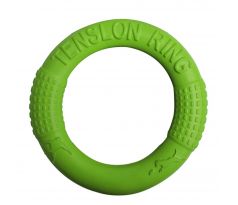 Magic Ring zelený 27 cm, odolná hračka z EVA peny