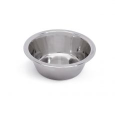 JK Nerezová miska pre psa pr. 25 cm