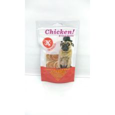 JK Kuracie mäso a treska 80 g