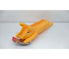JK Vinylové prasiatko 25cm