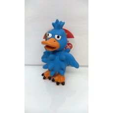 JK Latexová kačica bodliny cca 13 cm