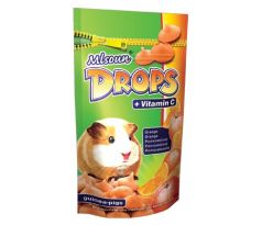 Dafiko Drops pomarančový 75 g