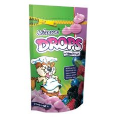 Dafiko Drops lesné plody 75 g