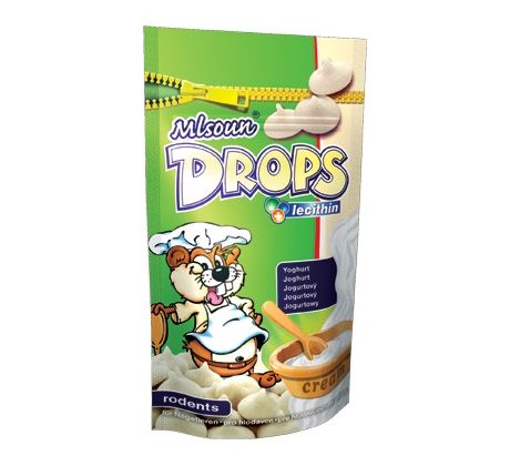 Dafiko Drops jogurtový 75 g