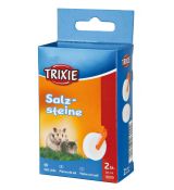 Trixie Minerálna soľ koliesko pre škrečka 2 x 54 g