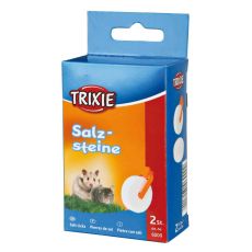 Trixie Minerálna soľ koliesko pre škrečka 2 x 54 g