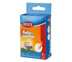 Trixie Minerálna soľ koliesko pre škrečka 2 x 54 g