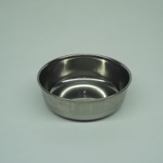 JK Nerezová miska pre hlodavce pr. 8 cm