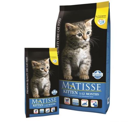 Farmina MO P MATISSE cat Kitten 10 kg