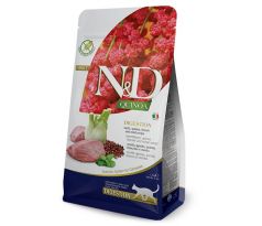 Farmina N&D cat GF QUINOA Digestion Lamb 0,3 kg